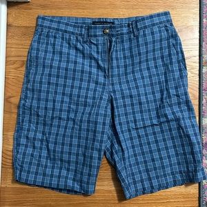 NWOT Tommy Hilfiger Men’s Plaid Shorts
